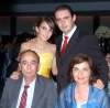12092008
José Luis Salazar, Patricia Lara de Salazar y sus pequeñas Emilia y Ana Luisa