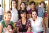 13092008
Martha González, Cecilia Bencomo, Adali Pruneda, Mague Silveyra, Sandra Carrillo, Isabel Garza y Santiago Beltrán