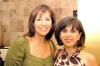 Brenda Villegas, Cynthia Jiménez y Alejandra Villegas.