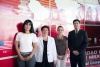 Luly Román, Patty Espadas, Anelise Anhert, Pili Arreola, Marcela Gómez, María Luisa Baille, Sofía Hernández, Mariana Viesca y Laura Sleiman.