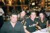 Consintiendo al paladar
Carlos Cepeda, Marisofi Fernández, Naty Garza y Héctor Gramillo.