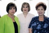 Porfirio Isasi, Peqy de Isasi, Pequy de Balderrama y Francisco Balderrama.