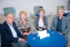 Susana Ortega de González, Silvia Garza de Maisterrena y Norma Avelar de González.