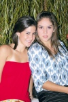 Ana Karla Papadópulos, Ileana Garza y Brenda Villalobos.