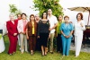 Despedida para dos
Luis David Villalobos y Jessica Yacamán Peña.