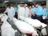 El ataque ocurrió horas después de que el nuevo presidente Asif Ali Zardari pronunció su primer discurso ante el parlamento.