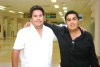 16092008
Alejandro y Pepe Ortiz viajaron a Sinaloa.