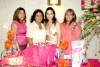 19092008
Hortensia en la compañía de sus amigas Karla, Abril, Janeth, Daniela, Estrella, Carmelita, Claudia y María y José