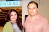 17092008
Rocío y Armando Montoya se fueron de vacaciones a Ciudad Juárez