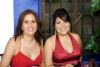21092008
Maritza Samaniego y Gaby Frías.