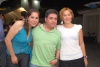 21092008
Nacho acompañado de sus amigas Iliana Medina y Mayte Cota.