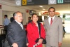 21092008
Carlos Fierros y Juan Francisco Romero fueron captados en la sala de espera del aeropuerto