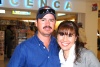 21092008
Mario y Jacqueline Diez viajaron a Houston, Texas
