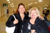 22092008
Guillermina Neave de Favero y Amparo Aguirre realizaron un viaje de placer a Las Vegas.