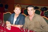 Paladean buenos vinos
Elisa Delgado y Raúl Páez.