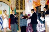 La entrega del reconocimiento fue entregado por el Club Rotario de Torreón, en manos de su presidente Guillermo Contreras.