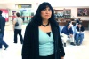 26092008
Martha González llegó de la Ciudad de México para tratar asuntos de negocios en La Laguna