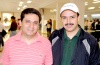 28092008
Alejandro Castrellón y Fabián Espericueta viajaron a Veracruz para estar presentes en un congreso.