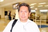 29092008
Gaby Vizzi llegó del Distrito Federal para tratar asuntos de trabajo en Torreón.