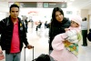 04102008
Iván Hernández, Lucy y Ana Lucía Morales regresaron de la Ciudad de México