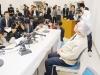 'Me llena de felicidad que el profesor Yoichiro Nambu haya ganado, pero no por mí', dijo Maskawa en una conferencia de prensa, según la agencia noticiosa Kyodo. 'Es sólo un carnaval superficial'.