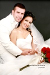 Srita. Nadia Lizeth Jaramillo Ochoa el día de su boda con el Sr. Carlos Alberto Ortiz Magallanes. 

Rofo Fotografía