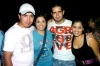 03102008
Polo Reyes, Cristy Romo, Carlos Moreno y Liz Castruita