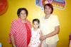 04102008
Bárbara Grised Márquez Flores el día de su tercer cumpleaños acompañada de sus abuelitas María del Rosario García y Guadalupe Arévalo
