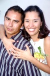 04102008
Humberto Gurrola Favela y Mildred Hernández Kercoff unirán sus vidas en Sagrado Matrimonio