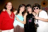 05102008
Odalys en compañía de su abuelita Coco Gómez, hermana Valeria y su mamá Lucy Gómez