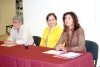 05102008
Teodoro Villegas, Patricia Hernández y Teresa Muñoz