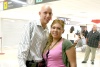11102008
Obeth López recibió en el aeropuerto a su novia Sonia Castañeda, quien llegó de la Ciudad de México