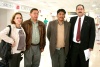 11102008
Rosalba de Agüero y Alberto González recibieron en el aeropuerto a Alberto Valdivia y Gonzalo G