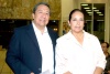 05102008
Lourdes de González, festejó sus 50 años de vida en compañía de su esposo Óscar