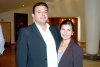 06102008
Karla Lam Haces Gil y su novio Alan Calderón.