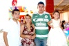 10102008
Grettel Fernanda junto a su mamá Lucía Vázquez y sus padrinos Jorge Favela Quintero y Agustín Vázquez Ponce