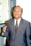 10102008
Profr. Alfonso Torres Alfaro, recibió reconomiento por su larga trayectoria profesional en el ámbito de la docencia