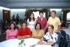 09102008
Marcela de Guerrero, Roberto Guerrero, Ivonne de Correa, Socorrito Verdeja, Coco Muñoz, Ana María Muñoz y José Ramón Jaramillo