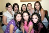11102008
Mariana con sus amigos Martín, Mariana, Ale, Andrea, Valeria y Ana