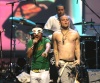 El rapero Flavor Flav hasta flirteó en la alformbra roja de los MTV con las reporteras y a una le lanzó una propuesta directa: “I want you” (Te deseo).