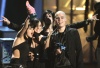 El grupo jalisciense Belanova se llevó la 'Lengua' en los premios MTV en la categoría de Mejor Artista Nuevo, en la ceremonia que se realiza en esta ciudad.