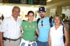 13102008
Maythe Flores y Jean Paul Lefrancois viajaron a Tijuana.