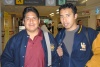 20102008
Raúl Olivares y Pedro Cortés viajaron al Distrito Federal