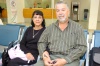21102008
José Luis Vázquez y su esposa Araceli Salvatierra, volaron con destino a la Ciudad de México