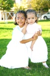 12102008
Marijose y María Fernanda cumplieron seis y dos años de edad, respectivamente.