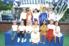 12102008
Pequeños del jardín de niños Juan Bosco en el festejo con motivo del Día de la Raza