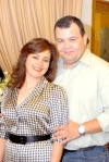 12102008

Nancy Reveles de la Torre y Jorge Betancourt Álvarez fueron agasajados con una despedida en pareja, con motivo de su próximo matrimonio.