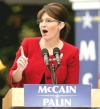 La portavoz de Palin, Maria Comella, se limitó a declarar que los responsables de la campaña electoral 'no comentan decisiones estratégicas sobre cómo se gastan los recursos financieros destinados a la campaña'.