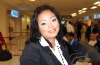22102008
Nancy López Lozano fue a tratar asuntos de negocios al Distrito Federal