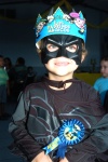 13102008
César Augusto Ramírez Montemayor celebró como Batman su quinto cumpleaños.
